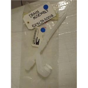 LG KENMORE REFRIGERATOR 5251JA3001B DRAIN ASSEMBLY NEW