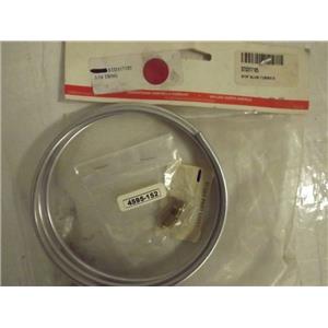 GE KENMORE STOVE STD317185 PILOT TUBING NEW