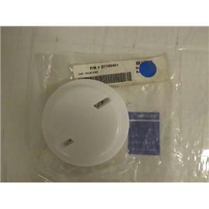 MAYTAG WHIRLPOOL REFRIGERATOR D7749401 ICEMAKER HELIX END CAP NEW