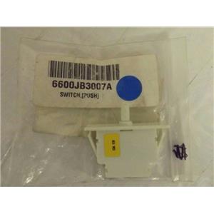 LG KENMORE REFRIGERATOR 6600JB3007A PUSH SWITCH NEW