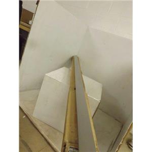 MAYTAG WHIRLPOOL REFRIGERATOR 67005128 HANDLE (SNTLS) NEW