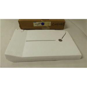 MAYTAG WHIRLPOOL REFRIGERATOR RA439843 AIR TUNNLE INSULATION NEW