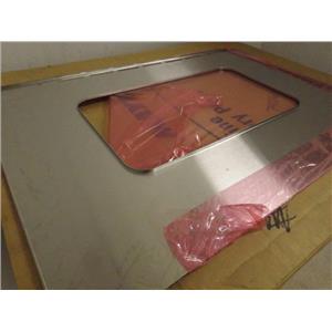 MAYTAG WHIRLPOOL STOVE 74006826 OUTER DOOR PANEL NEW