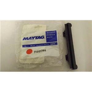 MAYTAG WHIRLPOOL STOVE 71001794 END CAP NEW