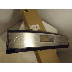 MAYTAG WHIRLPOOL STOVE 74010277 BACKGUARD PANEL (STL-GAS) NEW