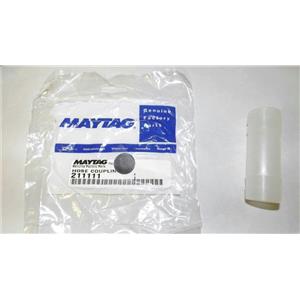 MAYTAG WHIRLPOOL JENN AIR WASHER 211111 Hose Connector   NEW IN BAG