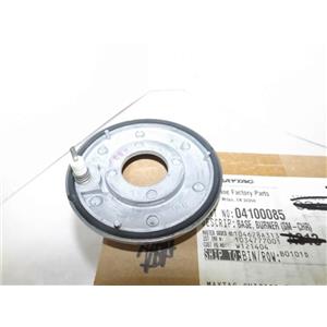 MAYTAG WHIRLPOOL JENNAIR STOVE 04100085 SURFACE BURNER BASE NEW