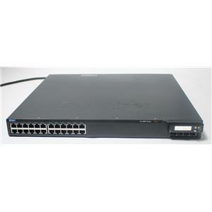 Juniper ex 4200 series 24 poe описание