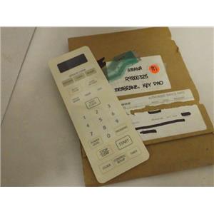 AMANA MAYTAG MICROWAVE R9800325 KEY PAD MEMBRANE NEW