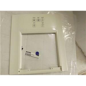 MAYTAG WHIRLPOOL REFRIGERATOR 61005283 ESCUCHEON (BSQ) NEW