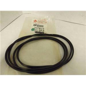 MAYTAG WHIRLPOOL DRYER 337019 BELT, DRUM NEW