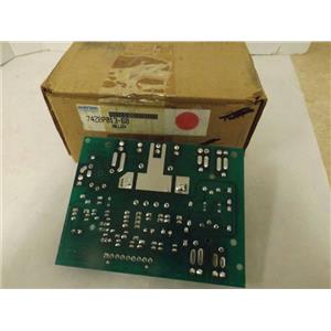 MAYTAG WHIRLPOOL STOVE 7428P013-60 RELAY BOARD NEW