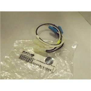 MAYTAG KITCHEN AID WASHER 22002323 JUMPER WIRE HARNESS NEW