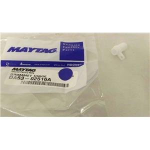 MAYTAG WHIRLPOOL  REFRIGERATOR DA63-02516A GROMMET HINGE NEW