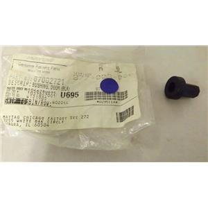 MAYTAG WHIRLPOOL REFRIGERATOR 67002721 DOOR BUSHING NEW