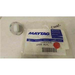 MAYTAG WHIRLPOOL STOVE 12001509 KNOB NEW