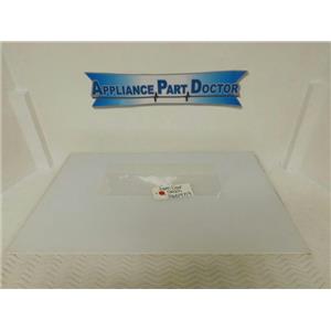 FRIGIDAIRE STOVE OVEN 316019719 OVEN DOOR GLASS USED
