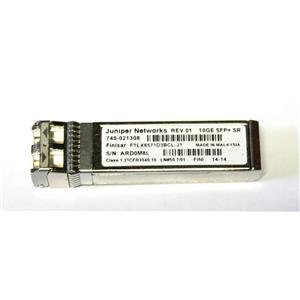 Juniper 740-021308 EX-SFP-10GE-SR SFP 10GBASE-SR SFPP-10GE-SR Transceiver