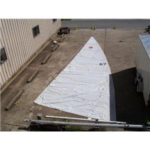 Full Batten Type Mainsail w 43-0 Luff Boaters' Resale Shop of Tx 1409 2752.91