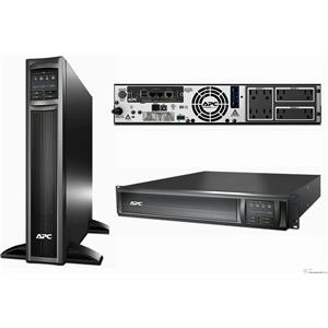APC SMX1500RM2UNC Smart-UPS 1500VA 1.2kW Rack/Tower Power Backup AP9631 NOB