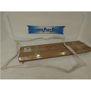 MAYTAG WHIRLPOOL REFRIGERATOR 4387577 FREEZER DOOR GASKET NEW