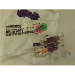 MAYTAG WHIRLPOOL GARBAGE DISPOSAL 83001031 START SWITCH NEW