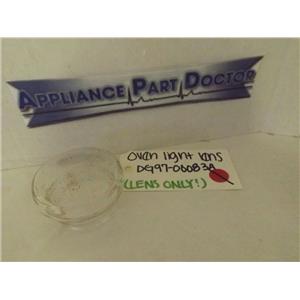 SAMSUNG STOVE DG97-00083A OVEN LIGHT LENS USED