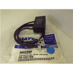 MAYTAG WHIRLPOOL REFRIGERATOR 09100156 RUN CAPACITOR NEW