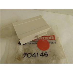 MAYCOR JENN-AIR STOVE 704146 RECEPTACLE NEW