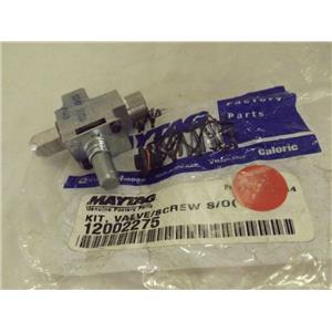 MAYTAG WHIRLPOOL STOVE 12002275 VALVE KIT NEW