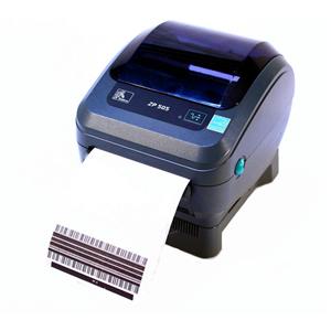 Zebra ZP 505 ZP505-0503-0017 FedEx 311033176 Direct Thermal Printer USB Peeler