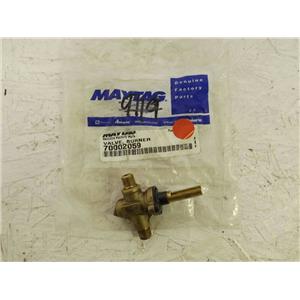 MAYTAG WHIRLPOOL STOVE GRILL 70002059 BURNER VALVE NEW