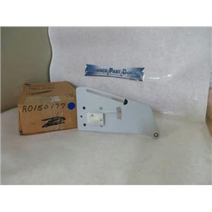MAYTAG WHIRLPOOL REFRIGERATOR R0150177 DOOR LIGHT SWITCH HINGE NEW