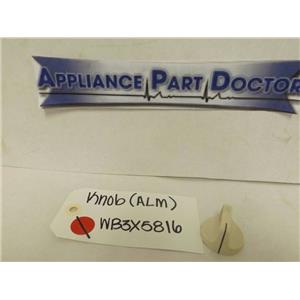 GENERAL ELECTRIC STOVE WB3X5816 KNOB (ALM) USED