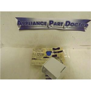 MAYTAG WHIRLPOOL REFRIGERATOR 67001069 BOTTOM DOOR HINGE (WHT) NEW