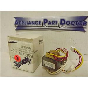 MAYTAG WHIRLPOOL AMANA MICROWAVE R0713555 TRANSFORMER NEW