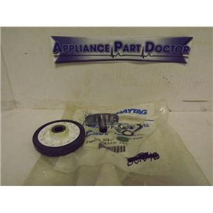 MAYTAG WHIRLPOOL DRYER LA1007 FRONT ROLLER KIT NEW