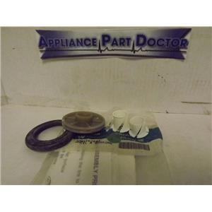 FRIGIDAIRE ELECTROLUX DRYER 5301167943 WHEEL & BEARING KIT NEW