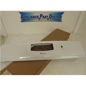 MAYTAG MAGIC CHEF STOVE 74010427 PANEL BACKGROUND (WHT) NEW
