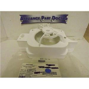 MAYTAG WHIRLPOOL REFRIGERATOR 67002777 EVAP. FAN SHROUD NEW
