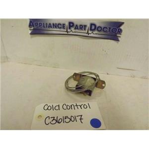 MAYTAG AMANA REFRIGERATOR C3615017 COLD CONTROL NEW