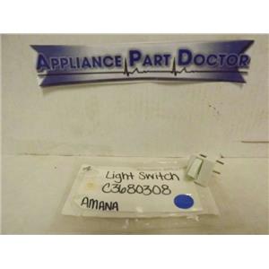MAYTAG WHIRLPOOL REFRIGERATOR C3680308 LIGHT SWITCH NEW