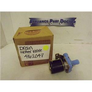 MAYTAG WHIRLPOOL DISHWASHER 4160868 DRAIN WATER VALVE NEW