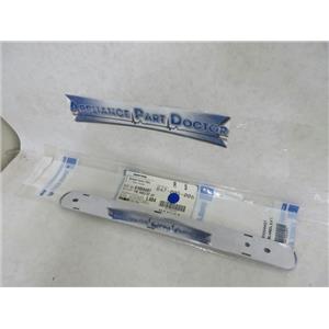 MAYTAG WHIRLPOOL REFRIGERATOR 61004497 FREEZER DOOR HANDLE TRIM (CHROME) NEW