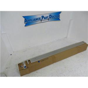 MAYTAG WHIRLPOOL REFRIGERATOR 12521103S TOP HORIZ FRZ TRIM (STNLS) NEW