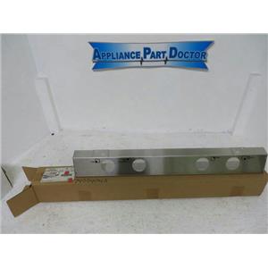 MAYTAG WHIRLPOOL STOVE 74004043 MANIFOLD PANEL (STNLS) NEW