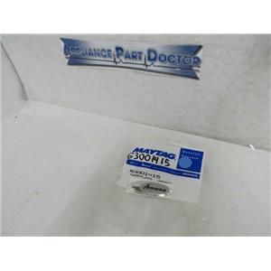 AMANA WHIRLPOOL REFRIGERATOR 63001415 AMANA NAME PLATE NEW