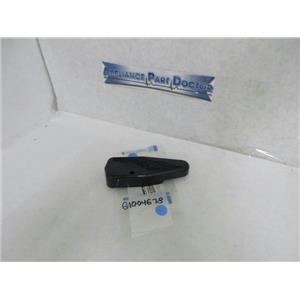 MAYTAG WHIRLPOOL REFRIGERATOR 61004678 HINGE COVER (BLK) NEW