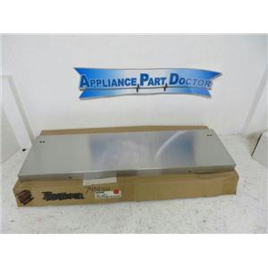 MAYTAG WHIRLPOOL STOVE 74011861 DRAWER PANEL (STNLS) NEW