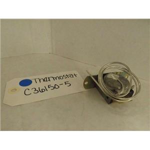 AMANA WHIRLPOOL REFRIGERATOR C36150-5 THERMOSTAT NEW
